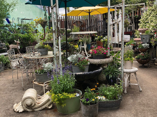 Red Queen's Attic Antiques Gifts & Collectibles-Rosenberg必去景点