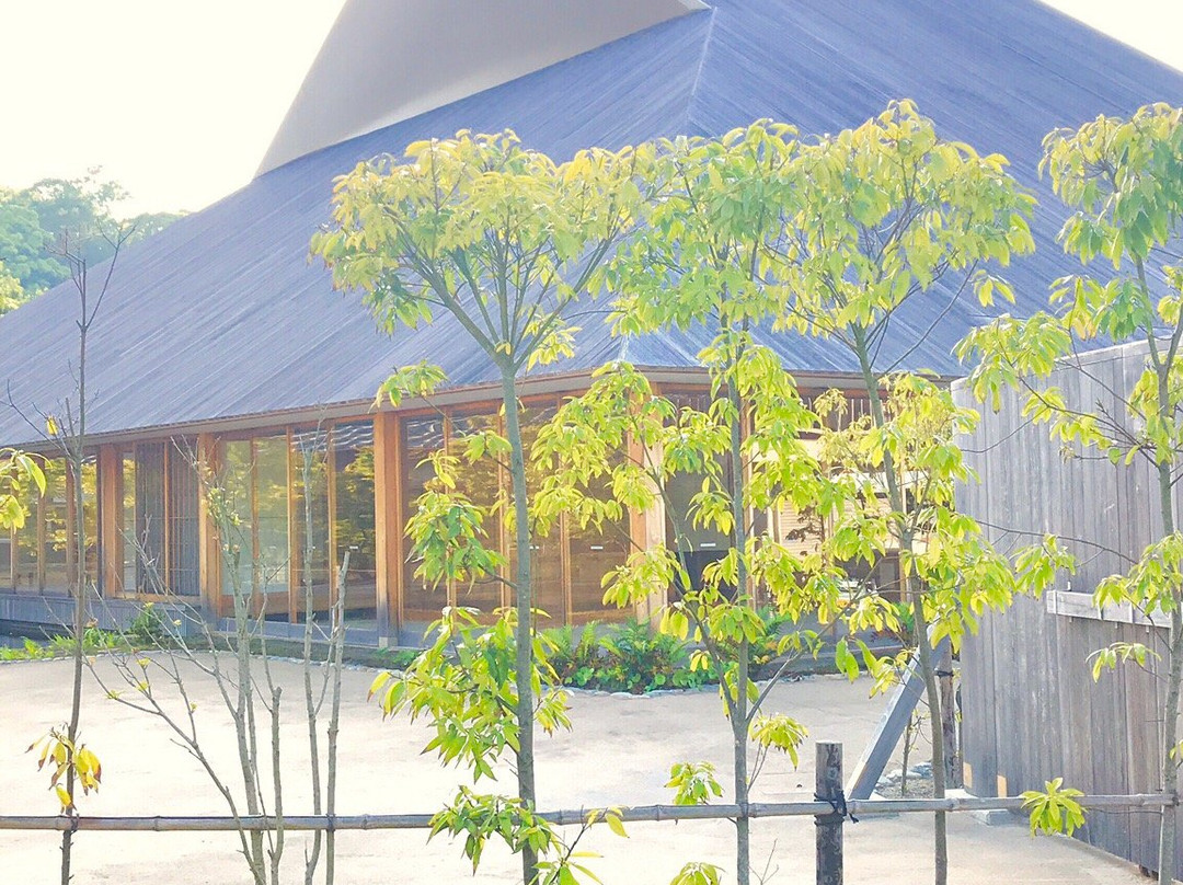 Naoshima Hall景点图片