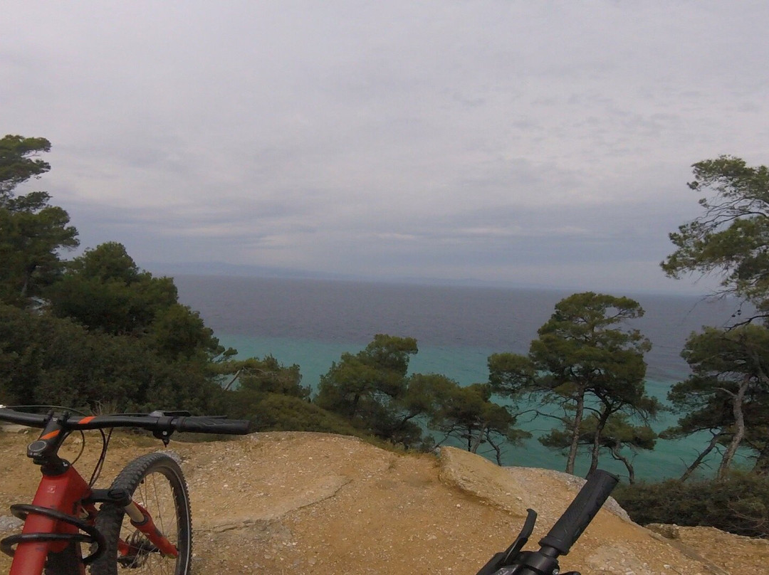 Ride my Bike-阿菲托斯必去景点