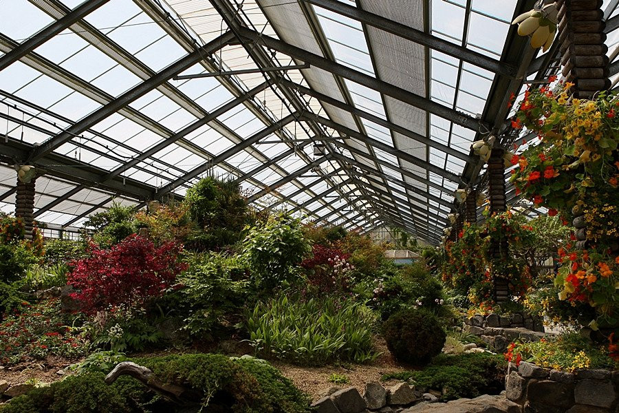 Hampyeong Expo Park - Natural Ecological Museum景点图片