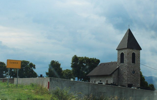 Filijalna Crkva i Groblje景点图片