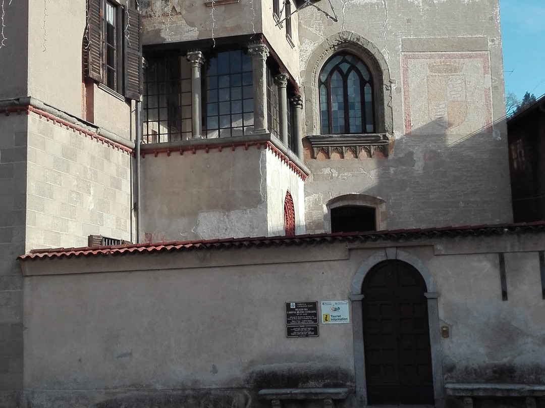 Palazzo Branda景点图片