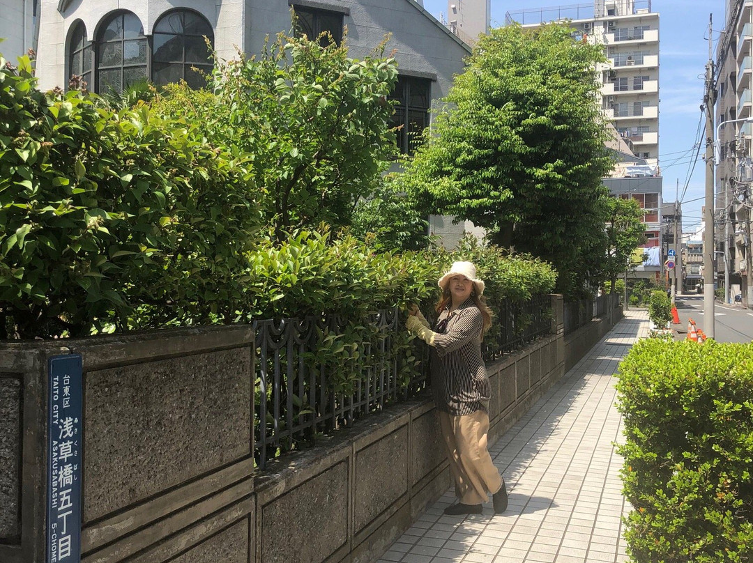 Catholic Asakusa Church-Asakusabashi必去景点