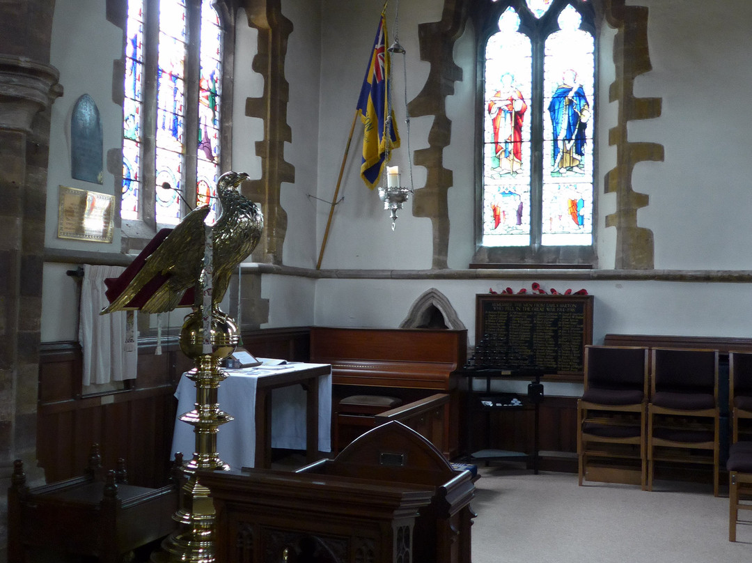 All Saints Church景点图片