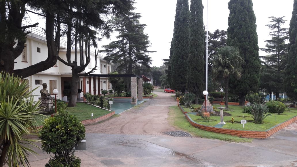 Residencia Serrana Salsipuedes-浴室
