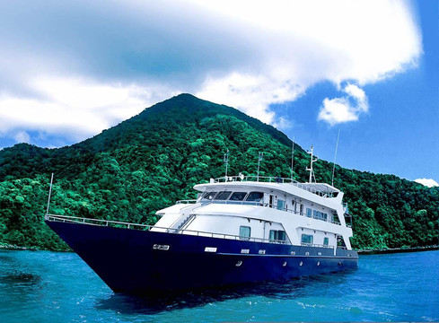 Dala Sail-宿雾市必去景点