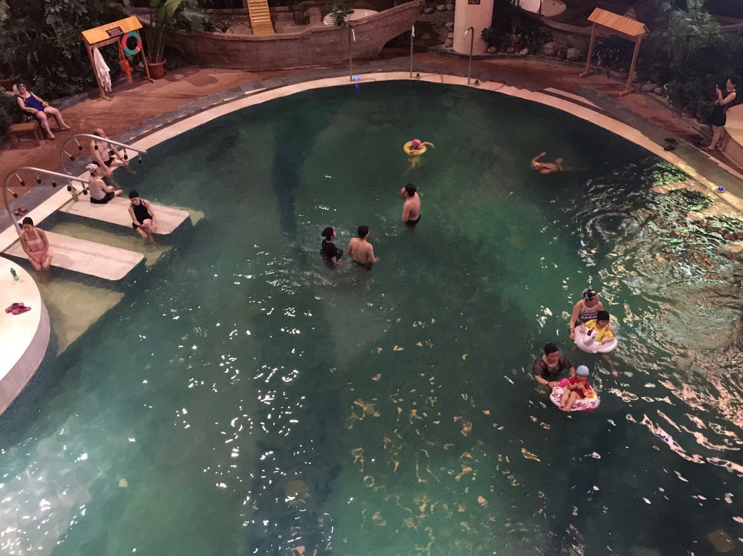 盘锦紫澜门假日温泉酒店主图