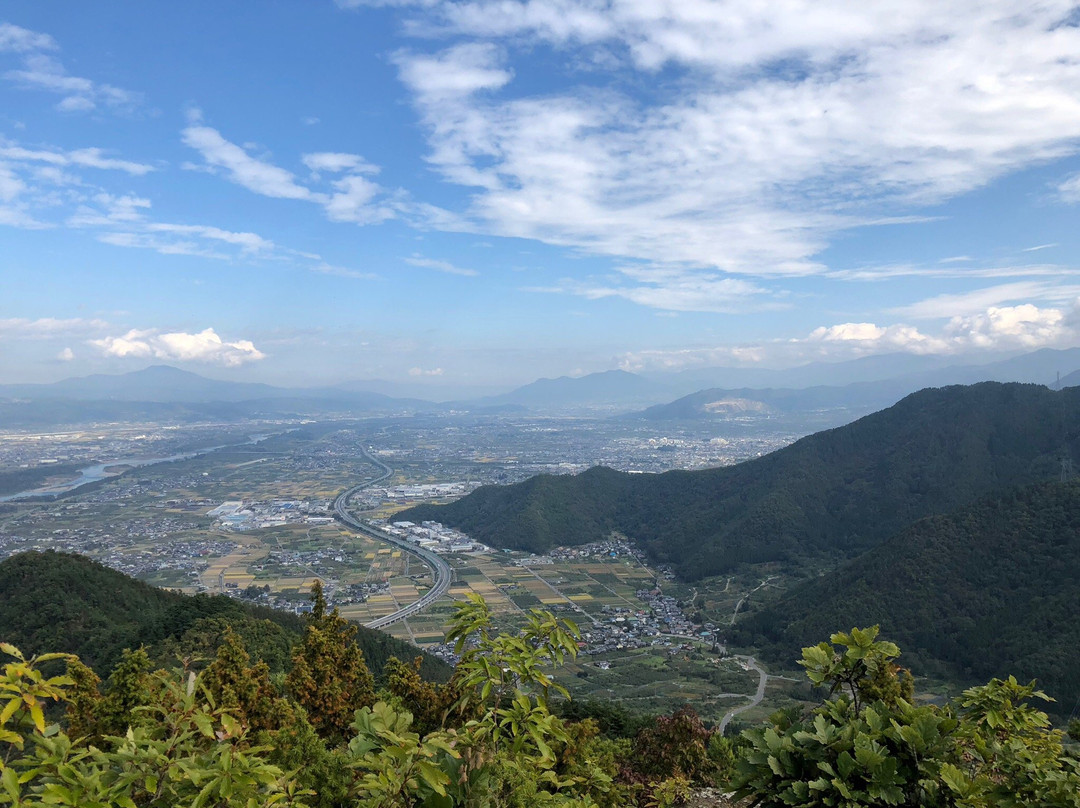Mt. Wakahotaro-长野县必去景点