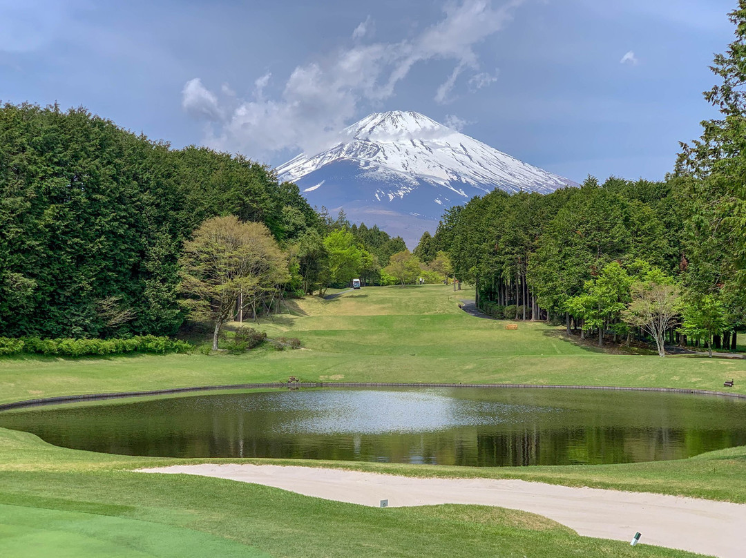 Taiheiyo Club Gotenba Course-御殿场市必去景点