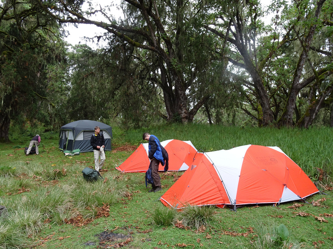 Alpine Holidays-Naro Moru必去景点
