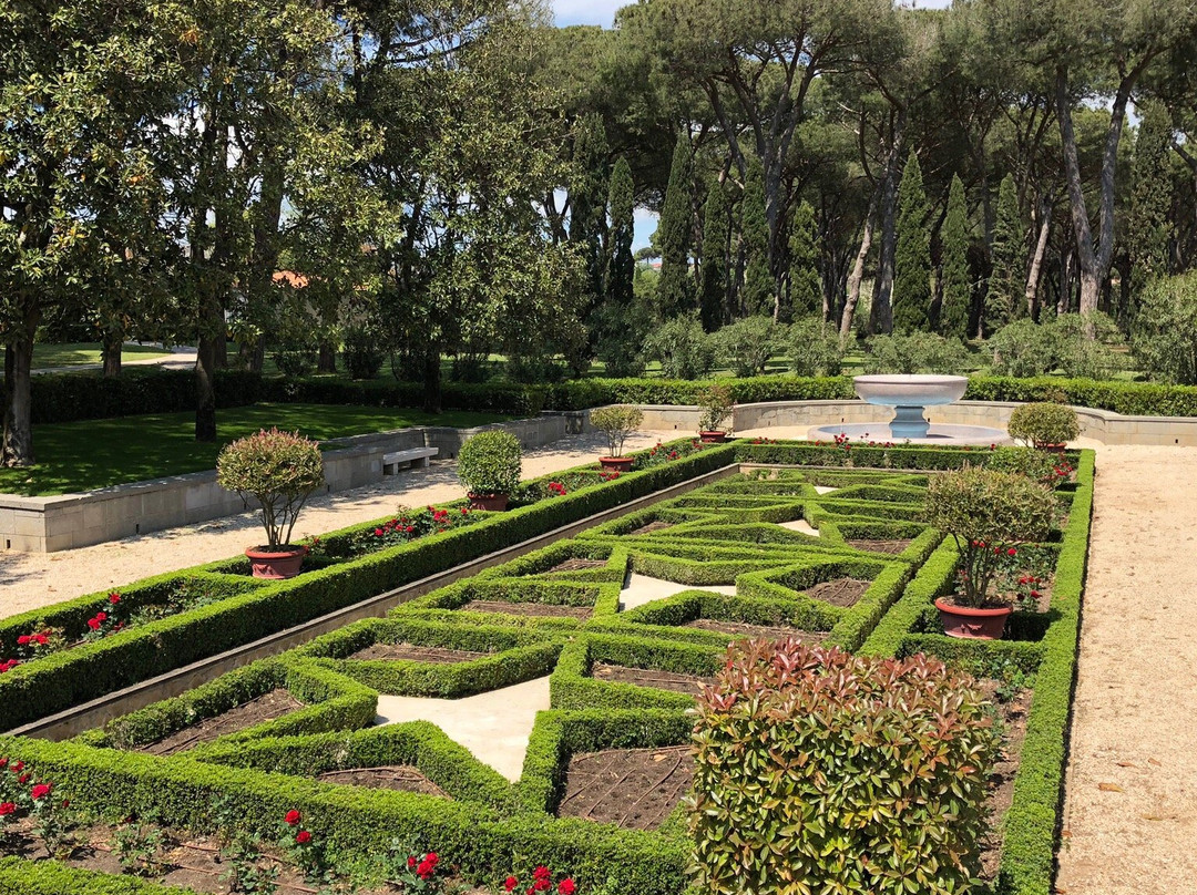 Cimitero di Guerra di Anzio景点图片