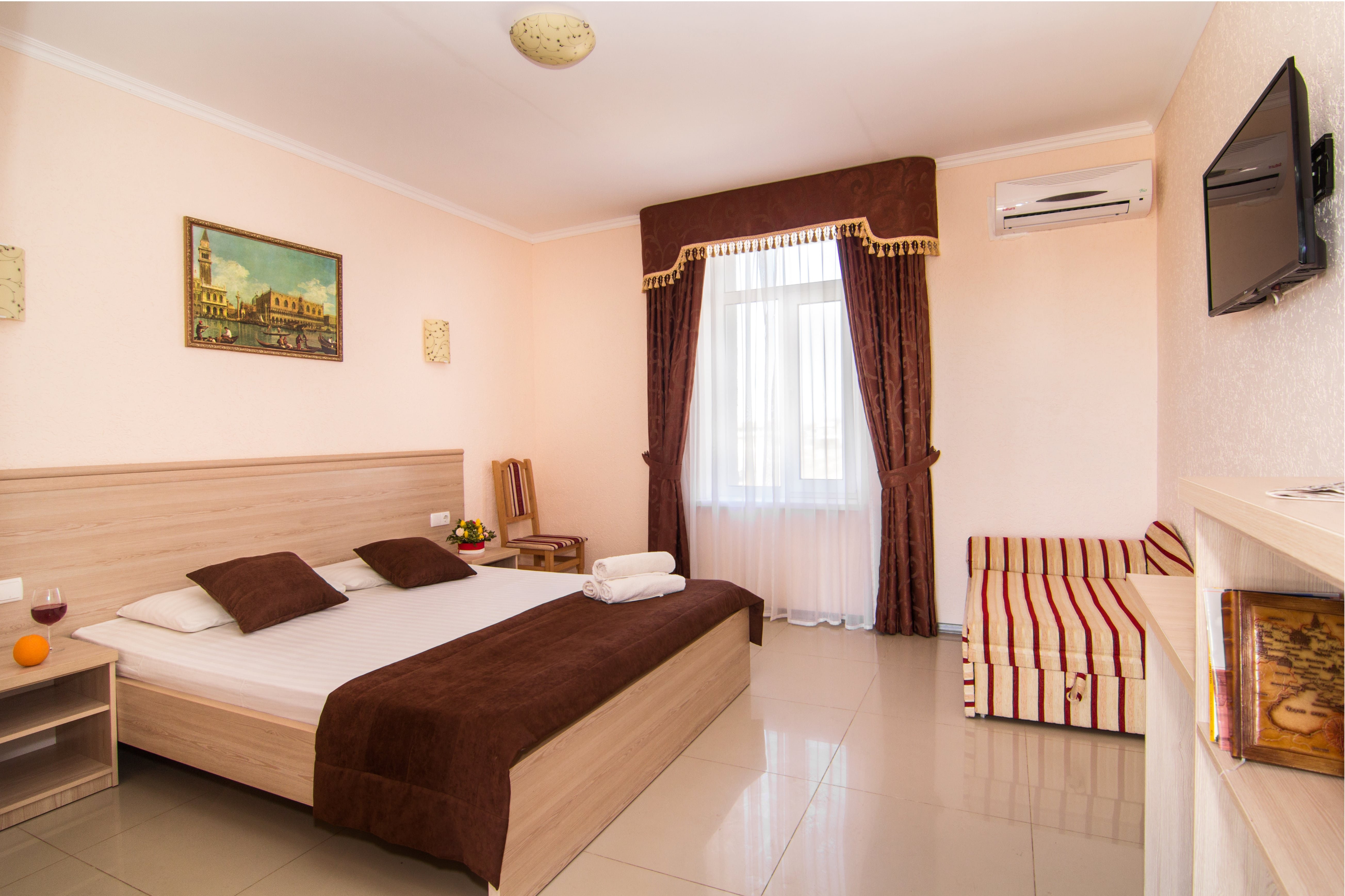Venezia Hotel-官方