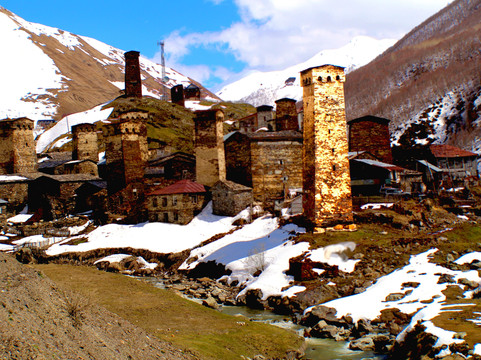 Wonderful Travel-第比利斯必去景点