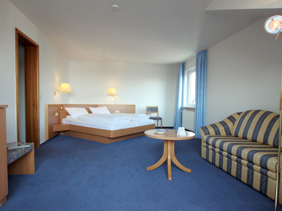 恩德伽尼酒店主图