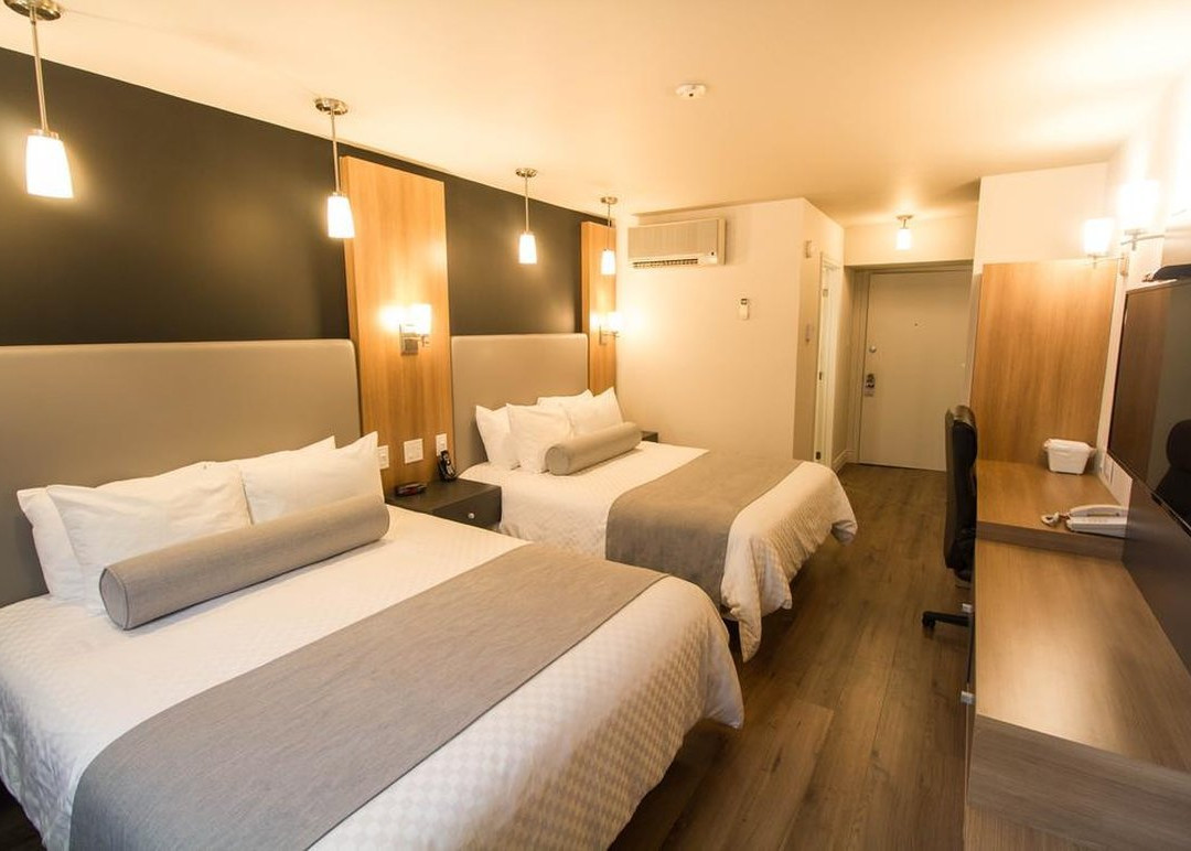 Hotel Marineau Shawinigan主图