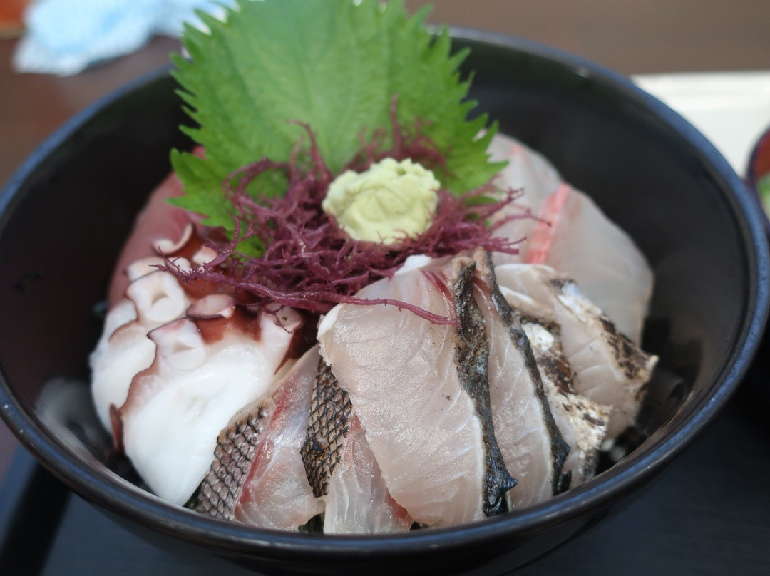 志摩の海鮮丼屋