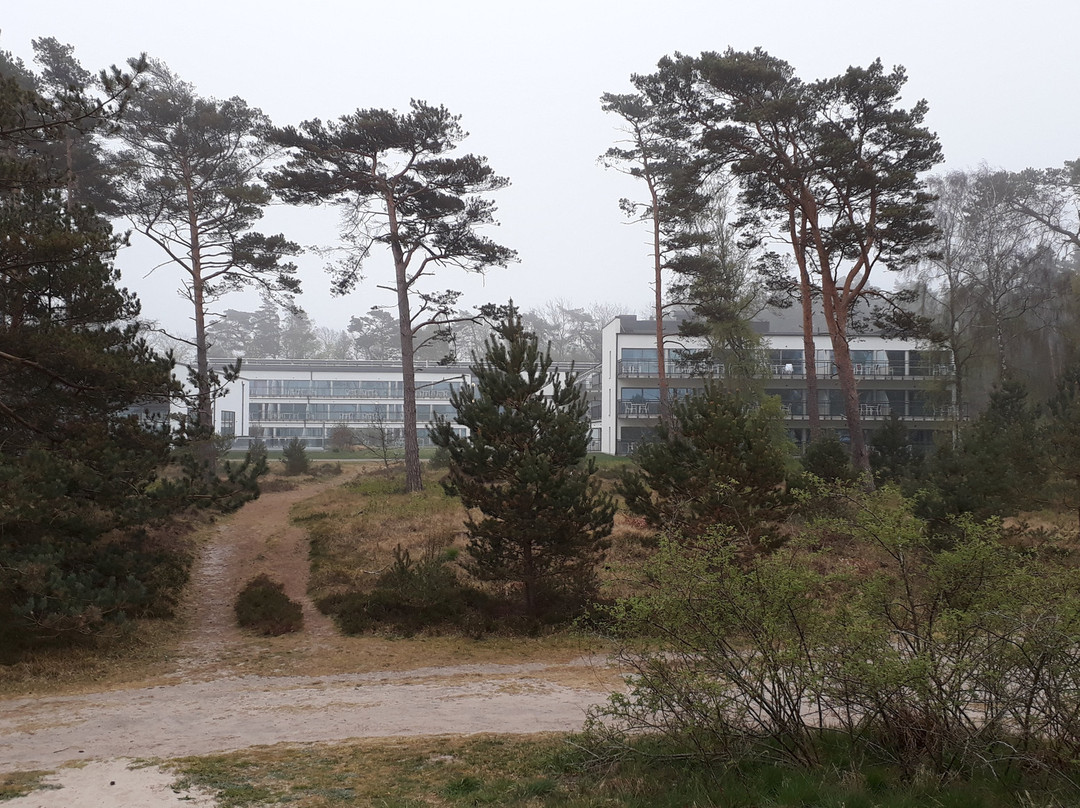 Hotel Riviera Strand主图