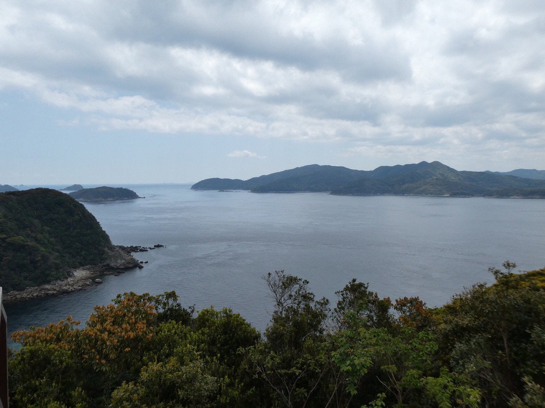 Naru Island-五岛市必去景点