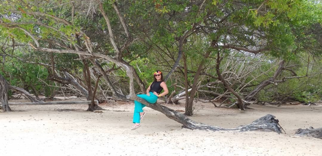 Cayo Muerto-奇奇里维切必去景点