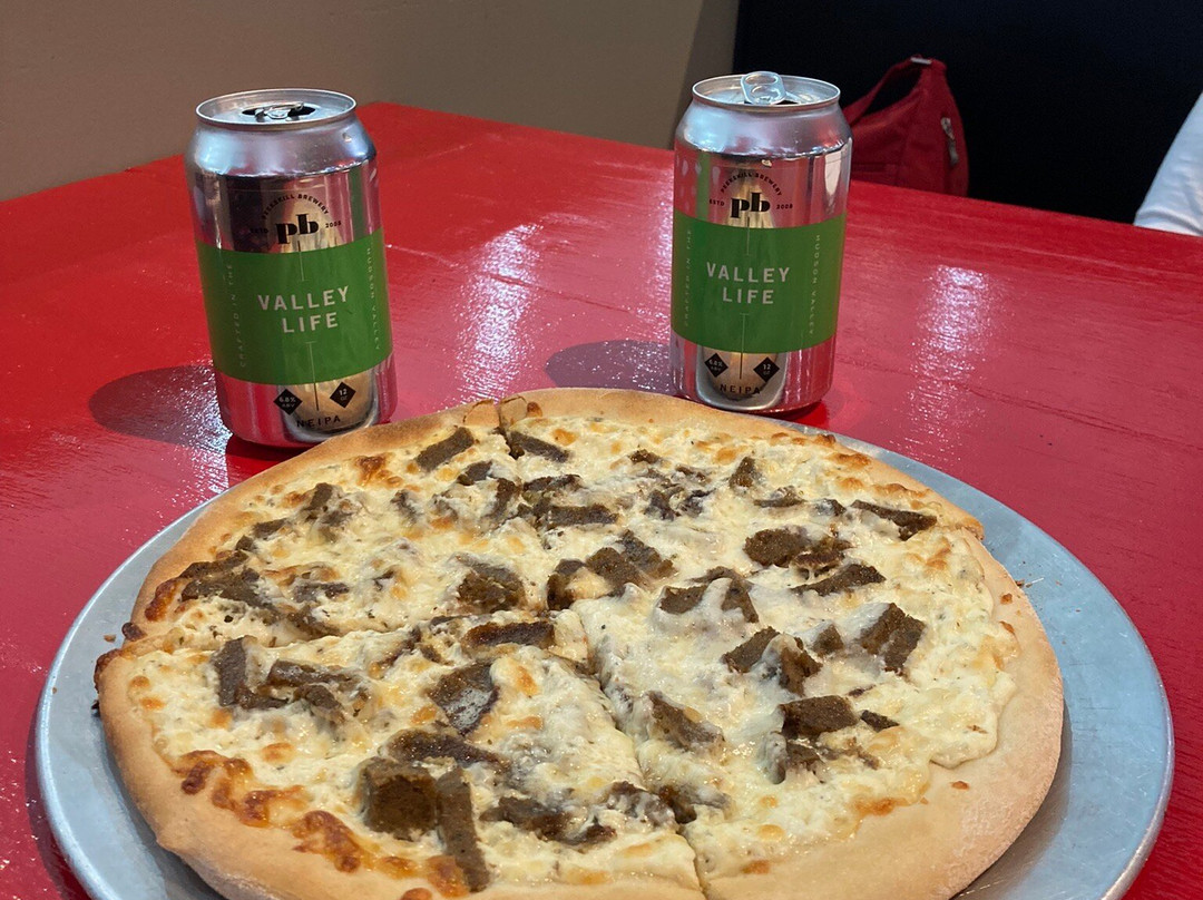 Pb Pizza & Beer