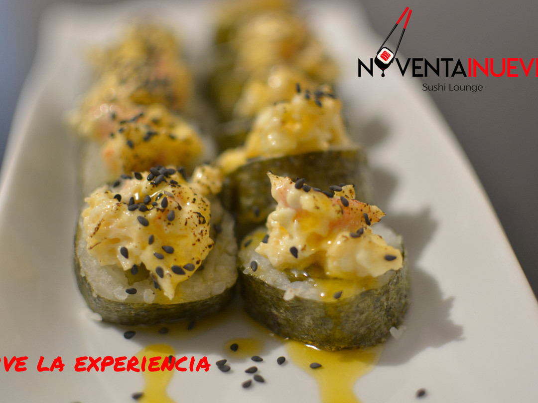 Noventainueve Sushi Lounge