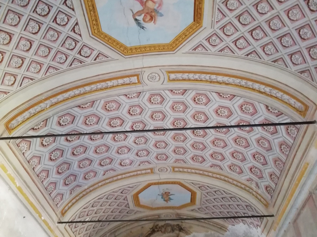 Chiesa del Castello di Cusercoli景点图片