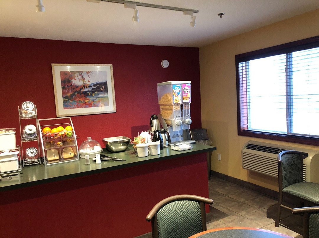 Super 8 by Wyndham Mt. Pleasant主图