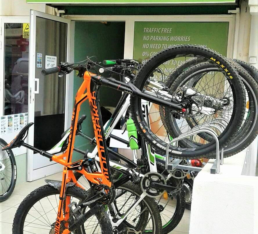 Be Green Malta-圣保罗湾城必去景点