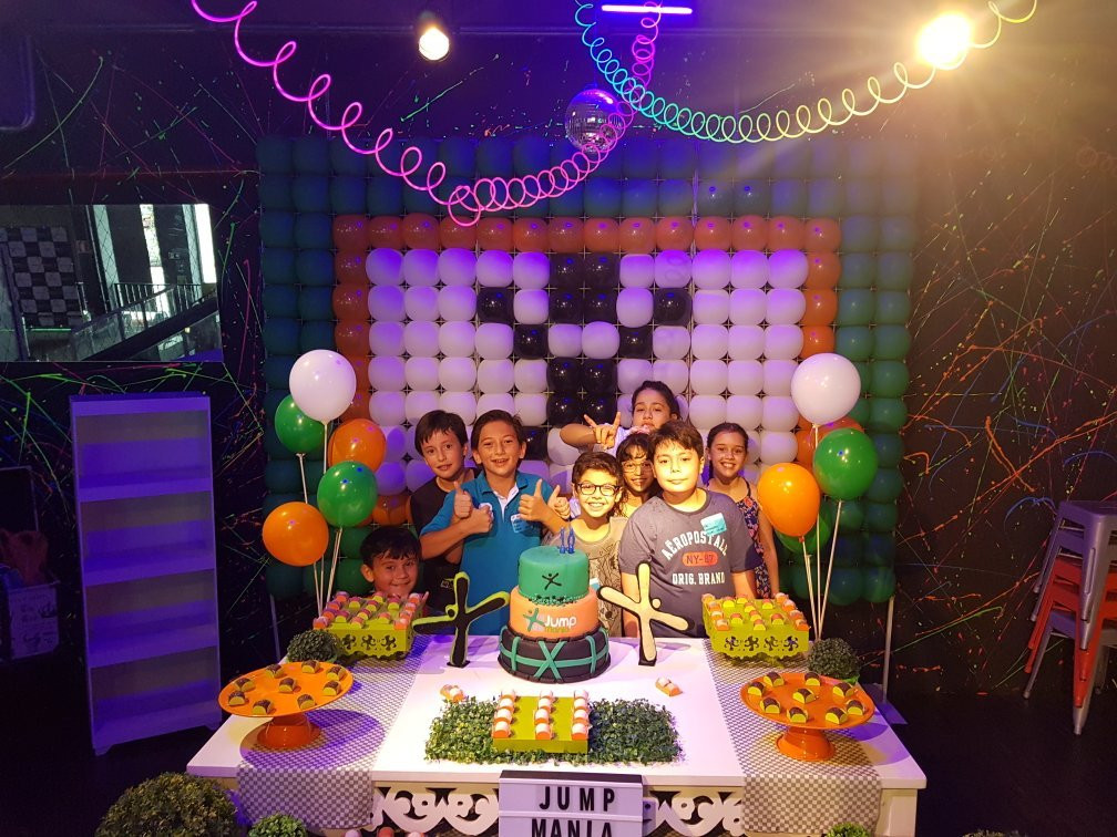 Jump Mania Ribeirão Preto-Ribeirao Preto必去景点