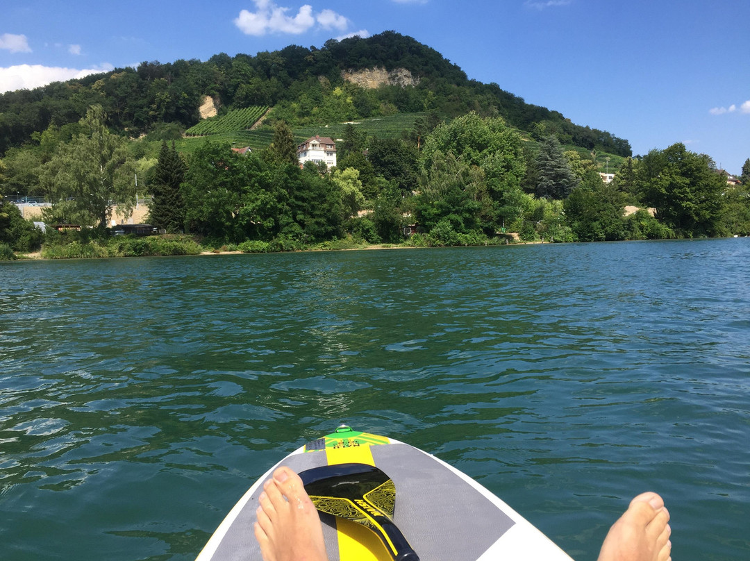 Birs73 Stand Up Paddle Center-巴塞尔必去景点