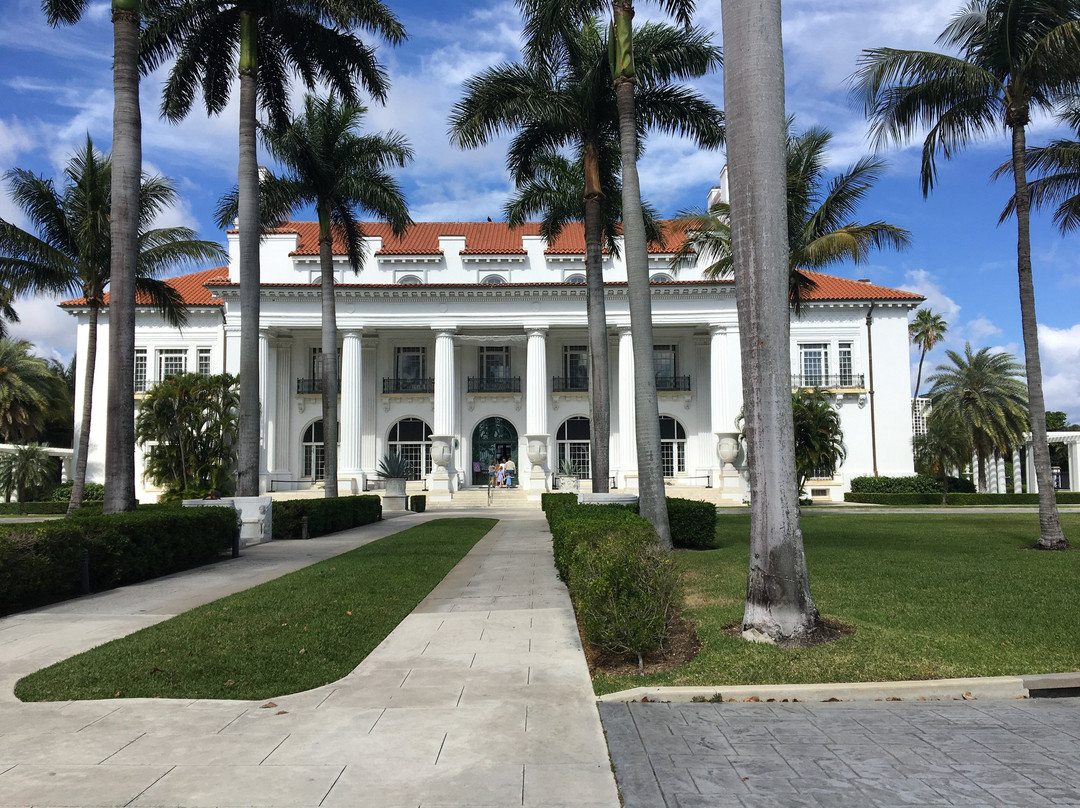 Henry Morrison Flagler Museum景点图片