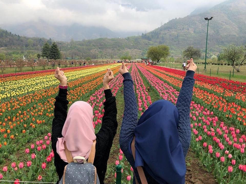 Kashmir Trip-斯利那加必去景点