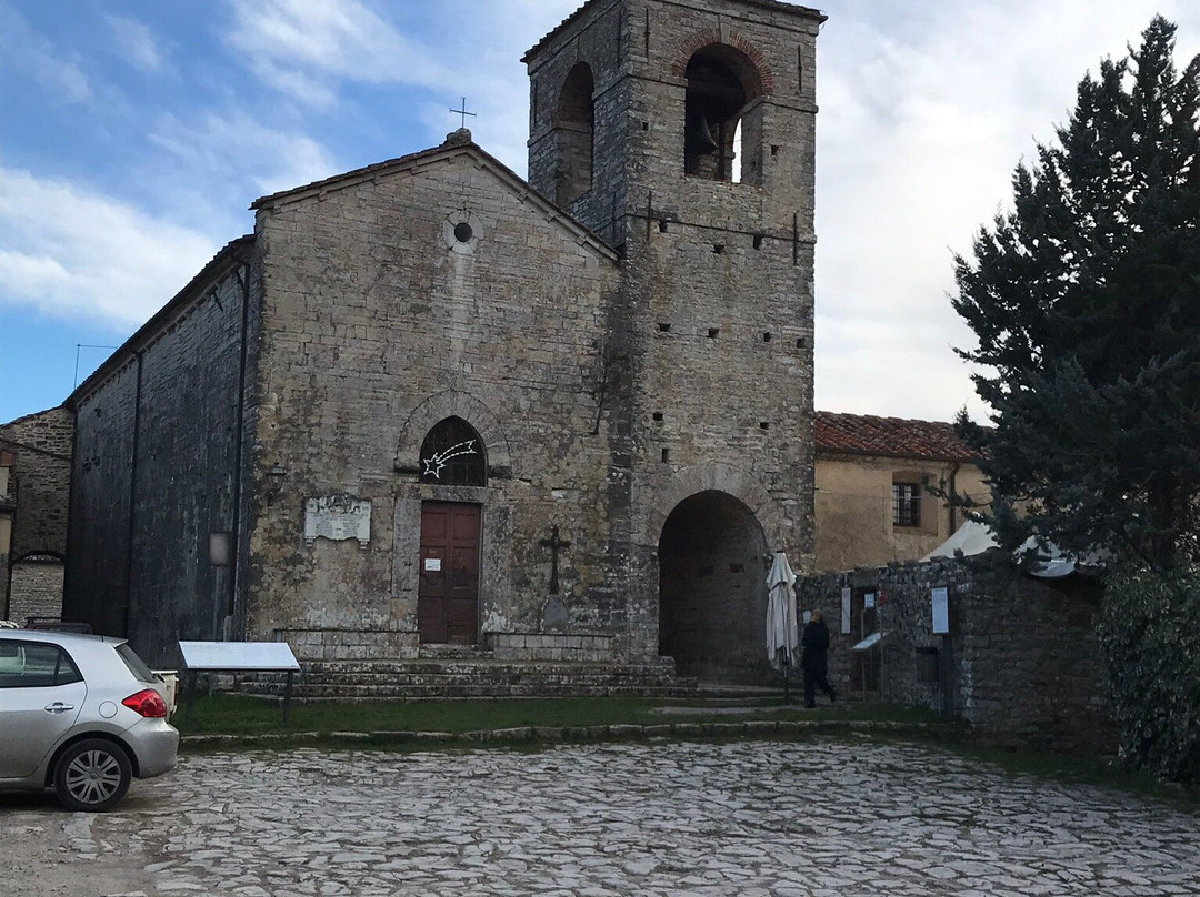 Castello di Monsummano Alto景点图片