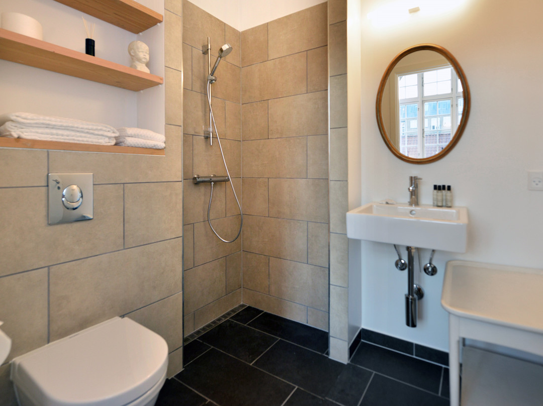 Huset Carmel-欧胡斯必去景点