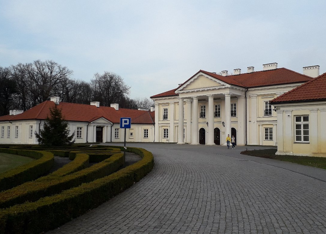 Oginskich Palace-Siedlce必去景点