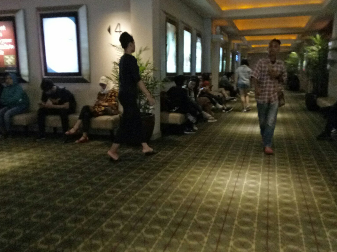 Cinema 21-日惹必去景点