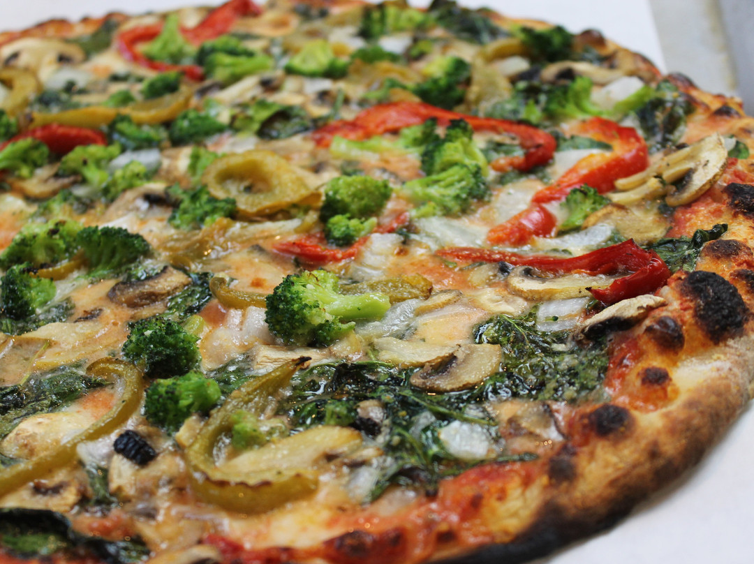 Frank Pepe Pizzeria Napoletana