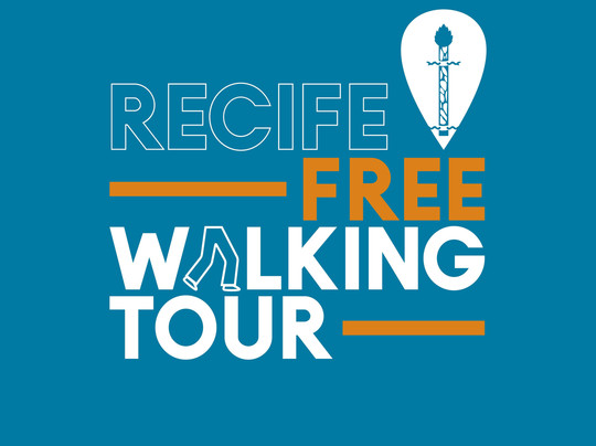 Recife Free Walking Tour-累西腓必去景点