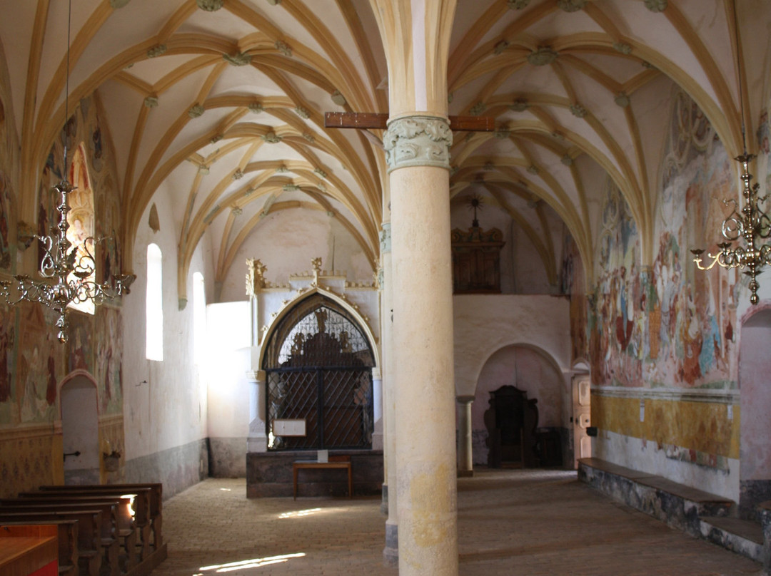 St Primoz Church-Kamnik必去景点