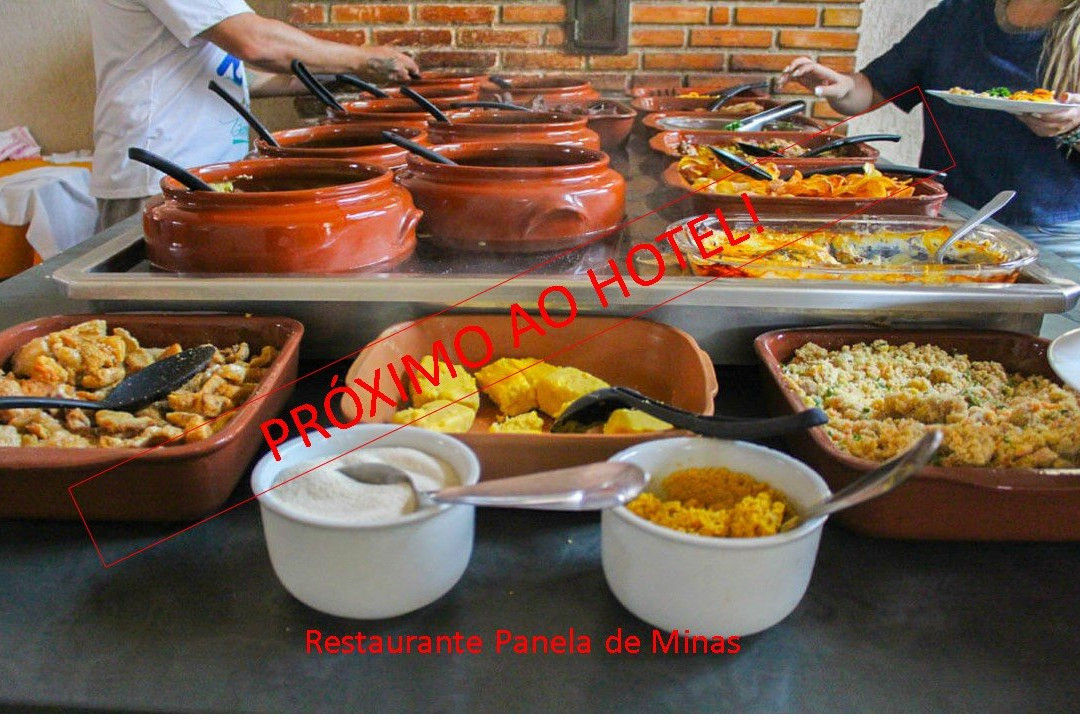 Hotel Chale de Minas主图