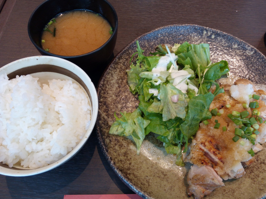 郷どり燦鶏　TOC有明店