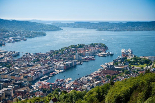 Showline Norway AS-卑尔根必去景点