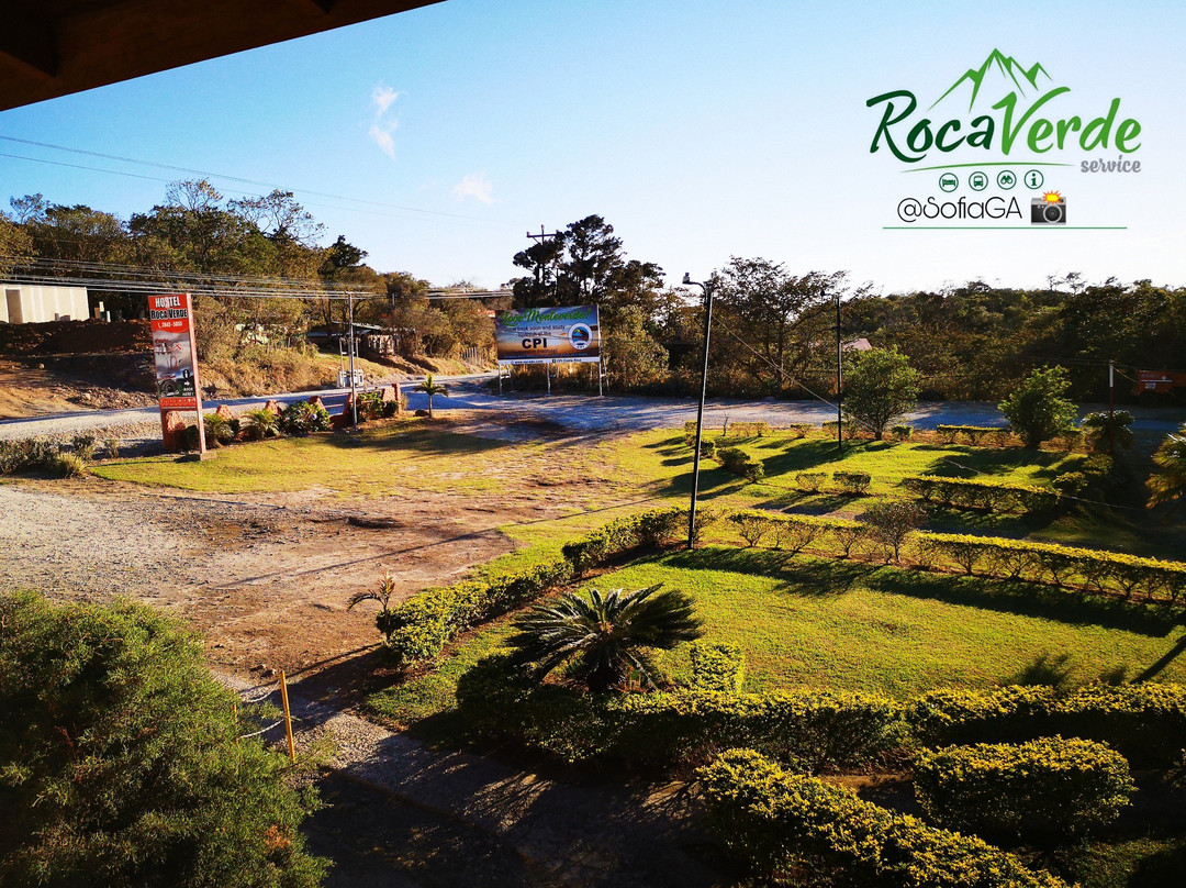 Hospedaje Roca Verde主图