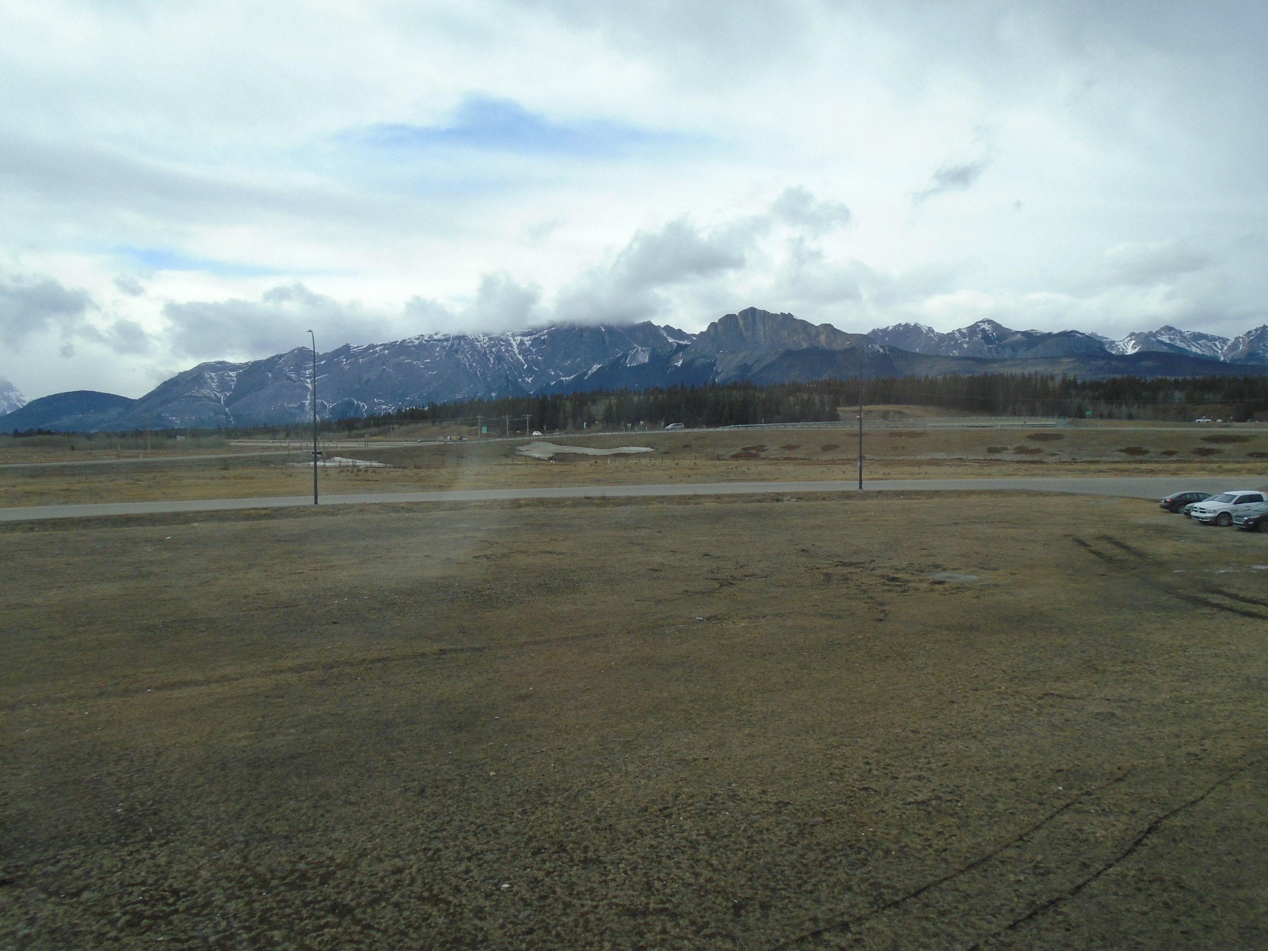 Stoney Nakoda Resort & Casino-酒店景观