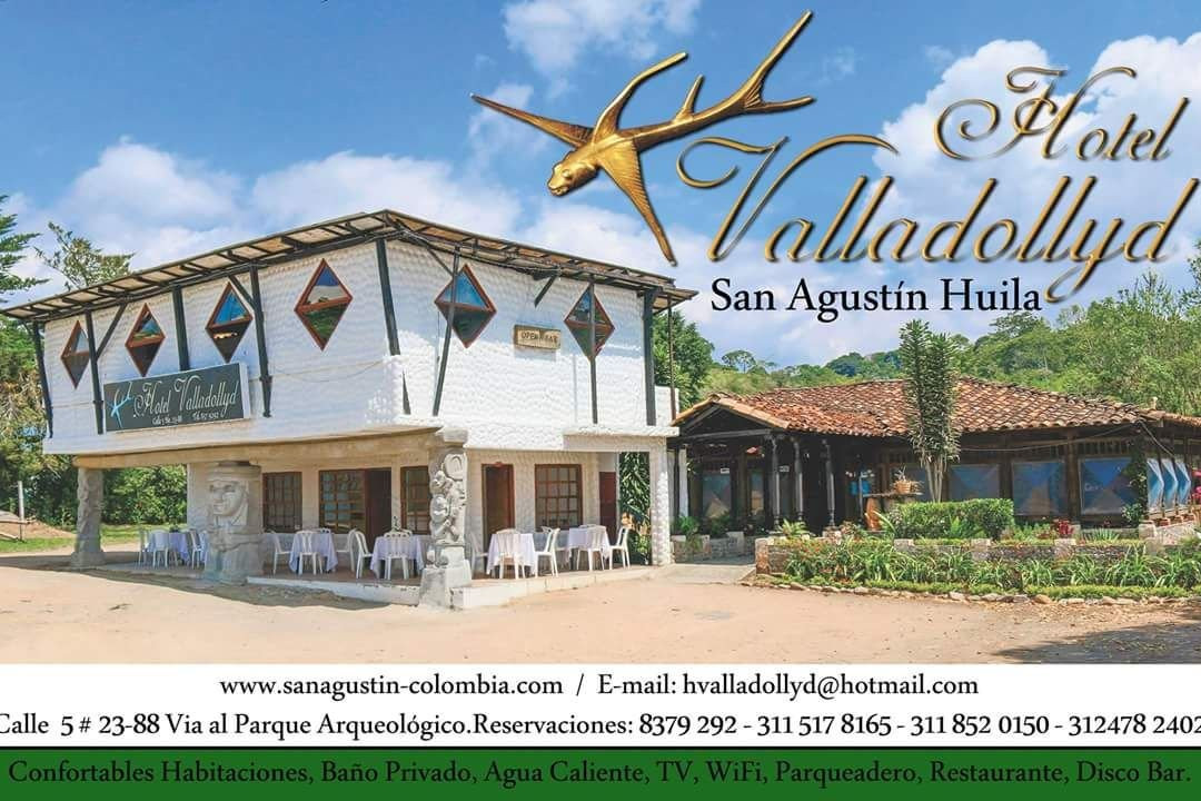 Hotel Valladollyd San Agustín Huila