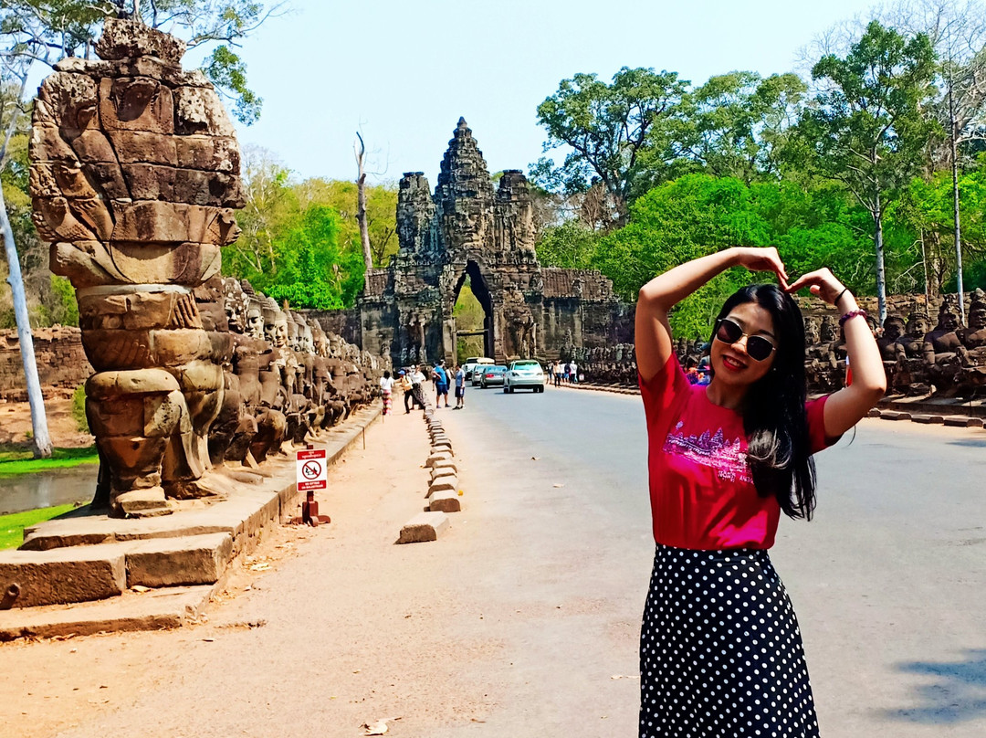 Angkor Friendly Driver景点图片