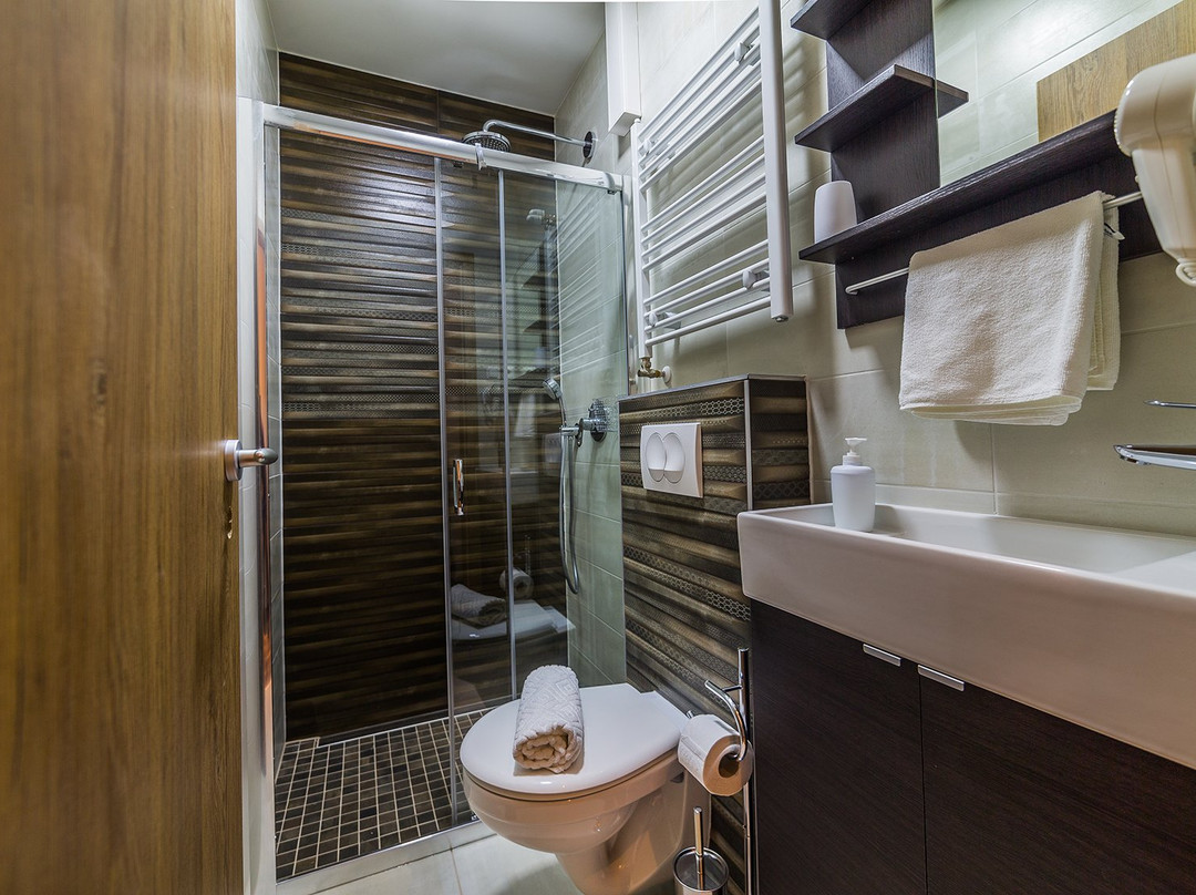 Sztar Motel Etterem主图