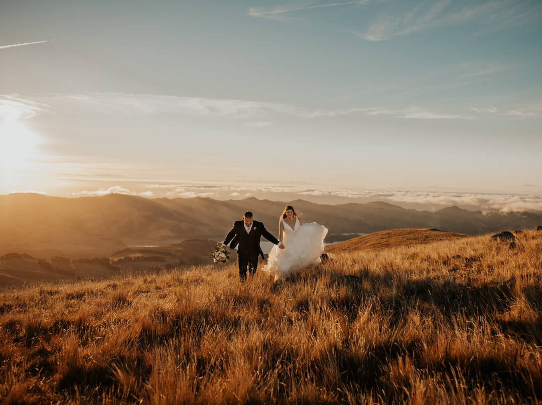 Christchurch Helicopters-基督城必去景点