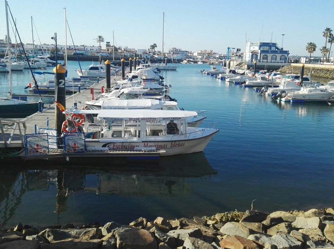 Excursiones Maritimas Isleñas Isla Canela景点图片