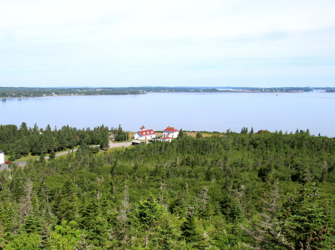 West Quoddy Head Station